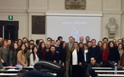 15-16 Dicembre 2017  Master Internazionale di Ortognatodonzia dell’Università della Campania “L.Vanvitelli” diretto dalla Prof.ssa L. Perillo a Napoli.
