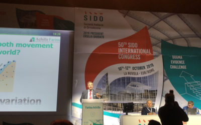 10-12 Ottobre 2019 50° Congresso Internazionale S.I.D.O.